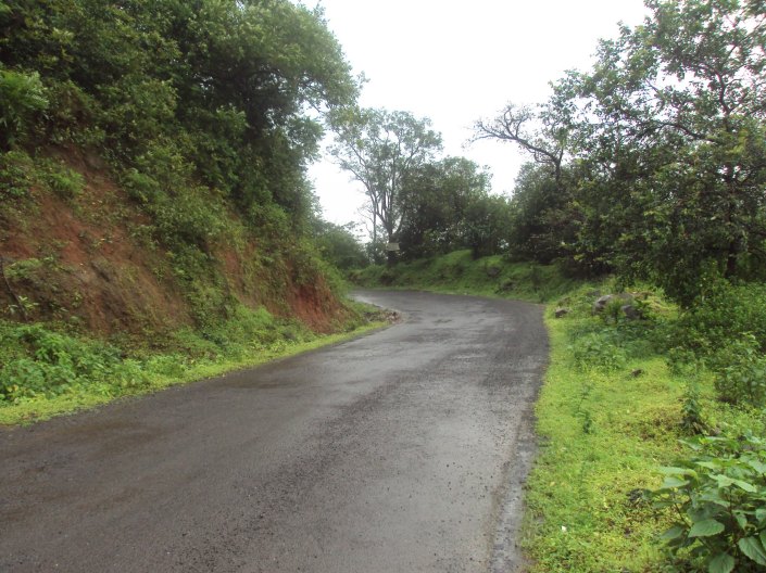 Western Ghat Road